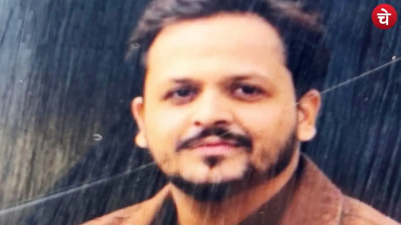 28-year-old Saqib, who lost his life in a road accident in Bareilly